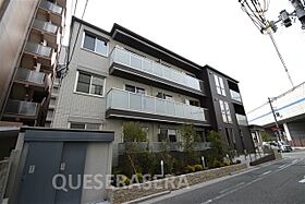 大阪府吹田市江坂町２丁目（賃貸アパート1LDK・3階・37.64㎡） その6