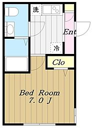 アザーレ・ソラ相武台0 2階