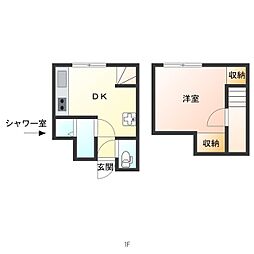 JR桜島線(ゆめ咲線) 安治川口駅 徒歩20分