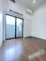 レグルス 1階1Kのリビング/ダイニング