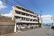 丈夫で安心の鉄筋コンクリート造マンションです☆