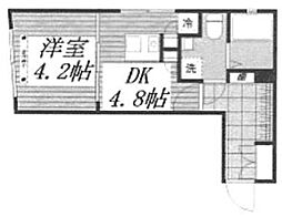 江戸川橋駅 12.5万円