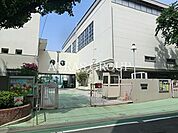 渋谷区立鳩森小学校 375m