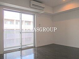 HF浅草橋レジデンス 401 4階ワンルームのリビング/ダイニング