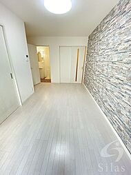 ALEGRIA諏訪ノ森 1階1LDKのリビング/ダイニング