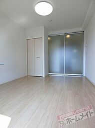 シーガルマンションII 8階1Kのリビング/ダイニング