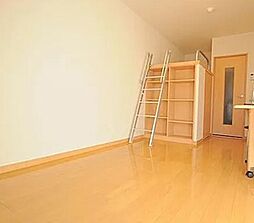 レオパレスＭｉｌｋｙＷａｙ 3階1Kのリビング/ダイニング