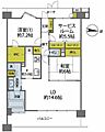 コスモステージひばりヶ丘アミュージア4階14.0万円