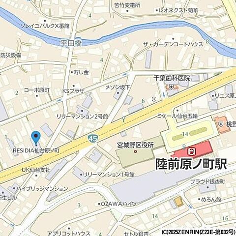 地図