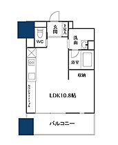 ＬＩＦＥ　ＧＲＡＮＤＥ　ＨＡＫＡＴＡ　403 403 ｜ 福岡県福岡市博多区住吉２丁目16-16（賃貸マンション1R・4階・27.93㎡） その2