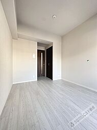 JR阪和線 美章園駅 徒歩4分の賃貸マンション 8階1Kのリビング/ダイニング