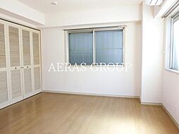 スカイクレスト 6階1Kのリビング/ダイニング