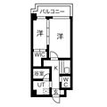 ATRIOFLATS大楠4階9.3万円