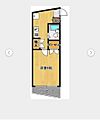 菱和パレスひばりが丘3階5.0万円