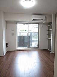 JR中央線 八王子駅 徒歩18分の賃貸マンション 7階1Kのリビング/ダイニング