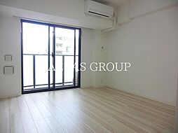 エスレジデンス両国パークサイド 703 7階1Kのリビング/ダイニング