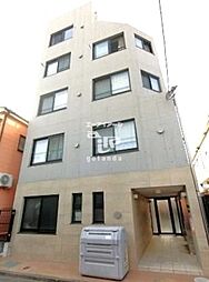 京急本線 平和島駅 徒歩4分の賃貸マンション