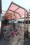 共用設備 駐輪場