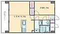 プラージュ花みずき1階6.6万円