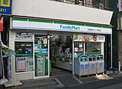 ファミリーマート多摩区役所北店 241m