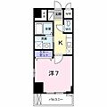 アクアセゾン4階7.9万円