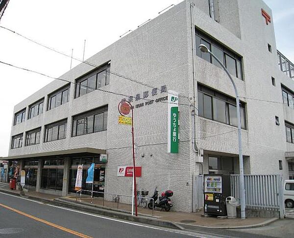 画像22:横浜いずみ野郵便局 672m