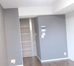 ロアール鵜の木 2階1Kのリビング/ダイニング