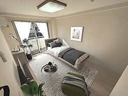 ビッグフォレスト町田 511 5階ワンルームのリビング/ダイニング