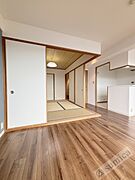 広々リビングです^^