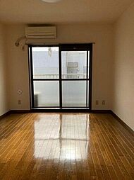 グリーンテラス木の芽坂 1階1Kのリビング/ダイニング