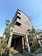 ガッチリとした建物です♪♪