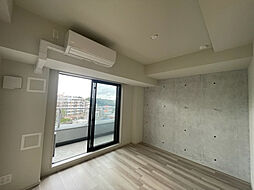 JMFレジデンス町田 6階ワンルームのリビング/ダイニング