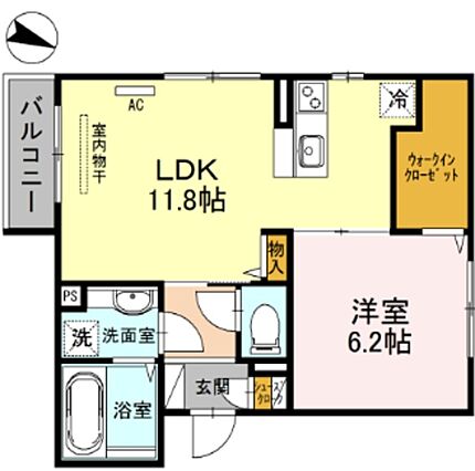 ロイヤルメゾン豊中_間取り_0