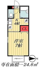 JR総武線 本八幡駅 徒歩16分