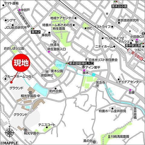 地図