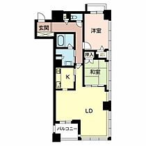 マストタワー安堂寺 1103 ｜ 大阪府大阪市中央区安堂寺町２丁目3-8（賃貸マンション2LDK・11階・91.62㎡） その2