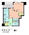ラフィネジュ学芸大学5階12.4万円