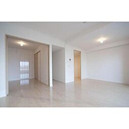 パークアクシス豊洲 1707 17階2LDKのリビング/ダイニング