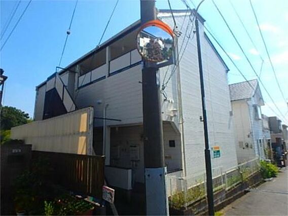 メゾンドサチ_外観_1