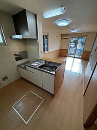 ジュヴァンセル　B B101 1階2LDKのリビング/ダイニング