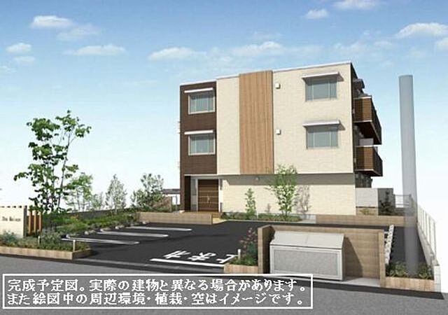 ホームズ 仮称 春日部市大場シャーメゾン 1ldk 3階 48 賃貸マンション住宅情報