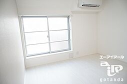 都営浅草線 戸越駅 徒歩8分の賃貸アパート 3階1Kのリビング/ダイニング