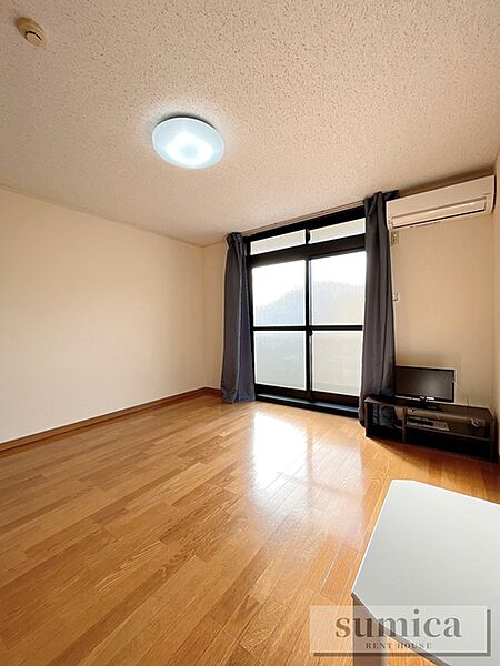 画像6:モデルルーム写真につき、お部屋には家具家電はありません。