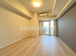 コンフォリア東大井1 502 5階1Kのリビング/ダイニング