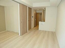 サンウッド東日本橋フラッツ 10階1LDKのリビング/ダイニング