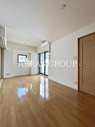 パークアクシス西麻布ステージ 401 4階1Kのリビング/ダイニング