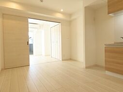 リブリ・レジデンス三ノ輪 2階1LDKのリビング/ダイニング