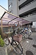 敷地内/建物