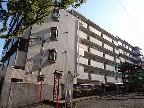 メゾン・ド・香椎参道_トップ画像