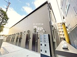 京急空港線 大鳥居駅 徒歩9分の賃貸アパート